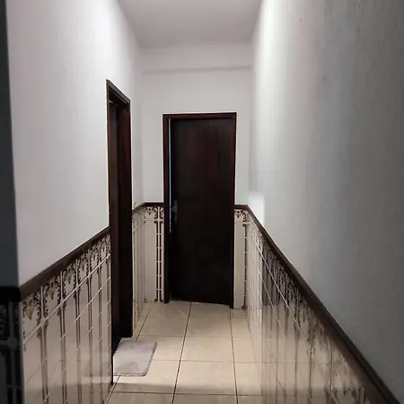 Апартаменты Casa De Aldeia Ламегу
