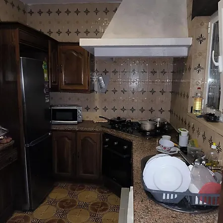 Апартаменты Casa De Aldeia Ламегу
