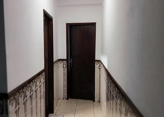 Apartment Casa De Aldeia Lamego